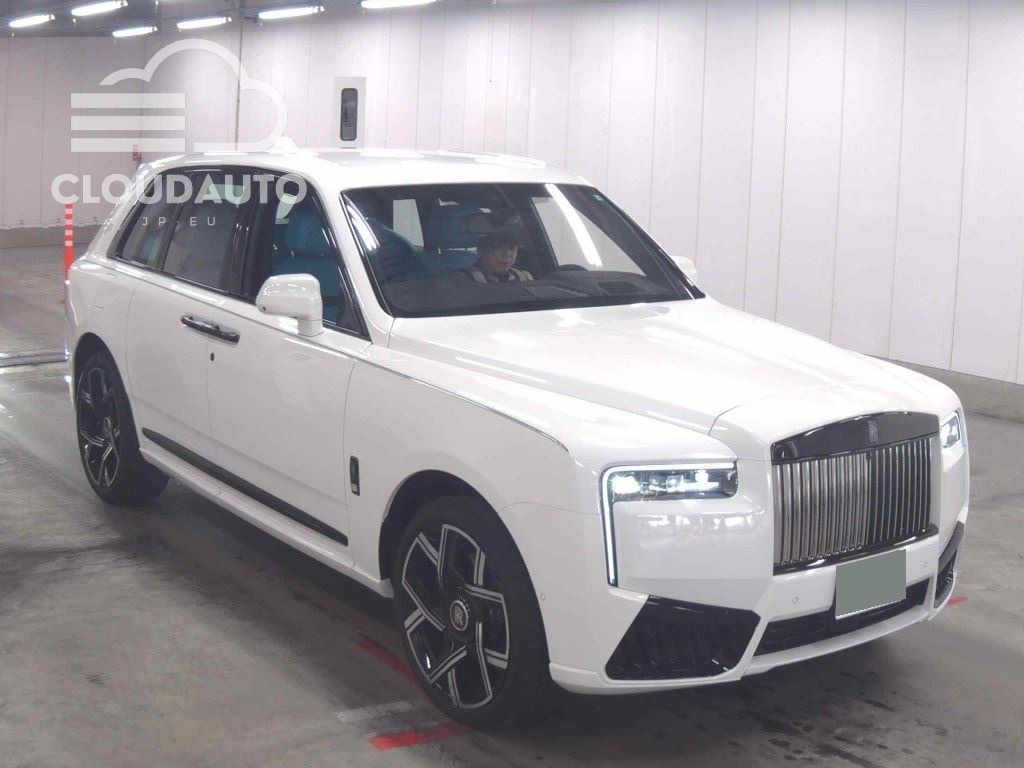 2026 Rolls Royce CULLINAN