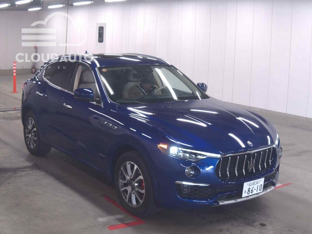 2020 Maserati LEVANTE