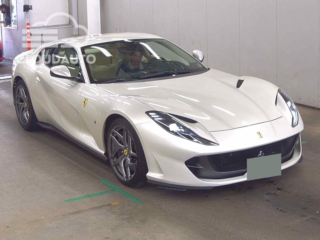 2018 Ferrari 812SUPERFAST