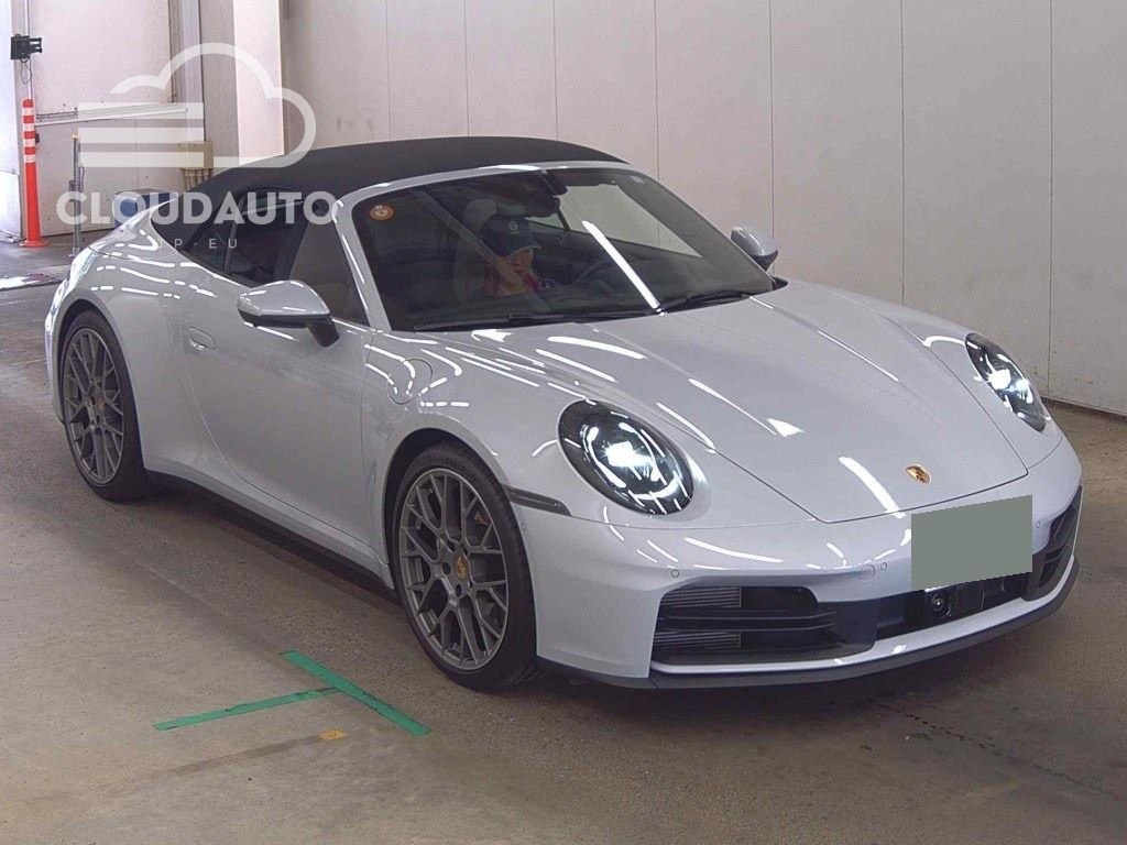 2024 Porsche 911