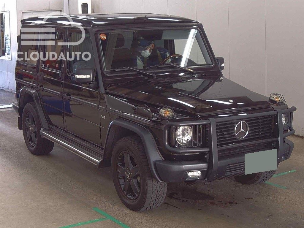1990 Mercedes-Benz G-CLASS