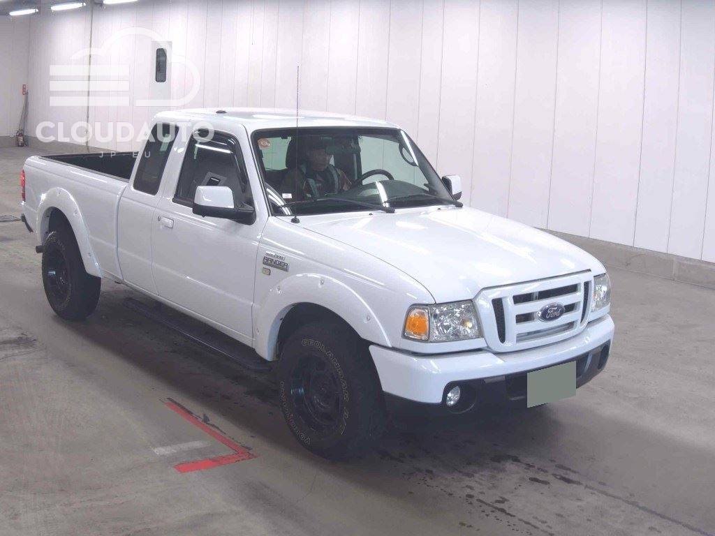 2011 Ford RANGER