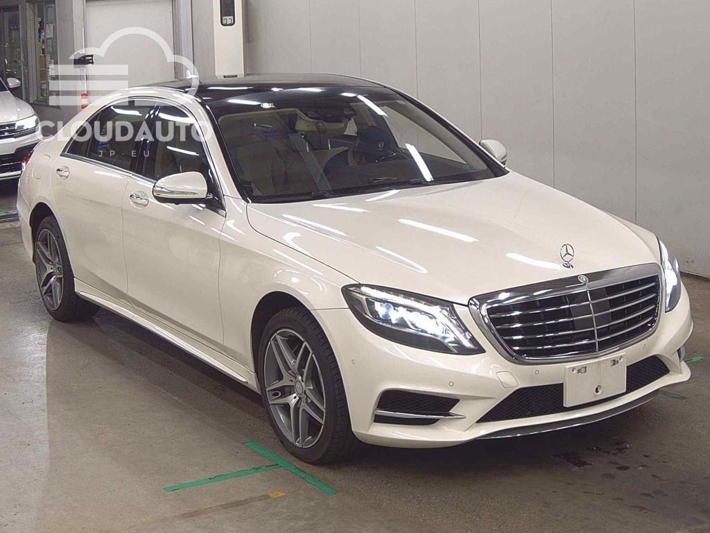 2014 Mercedes-Benz S-Class