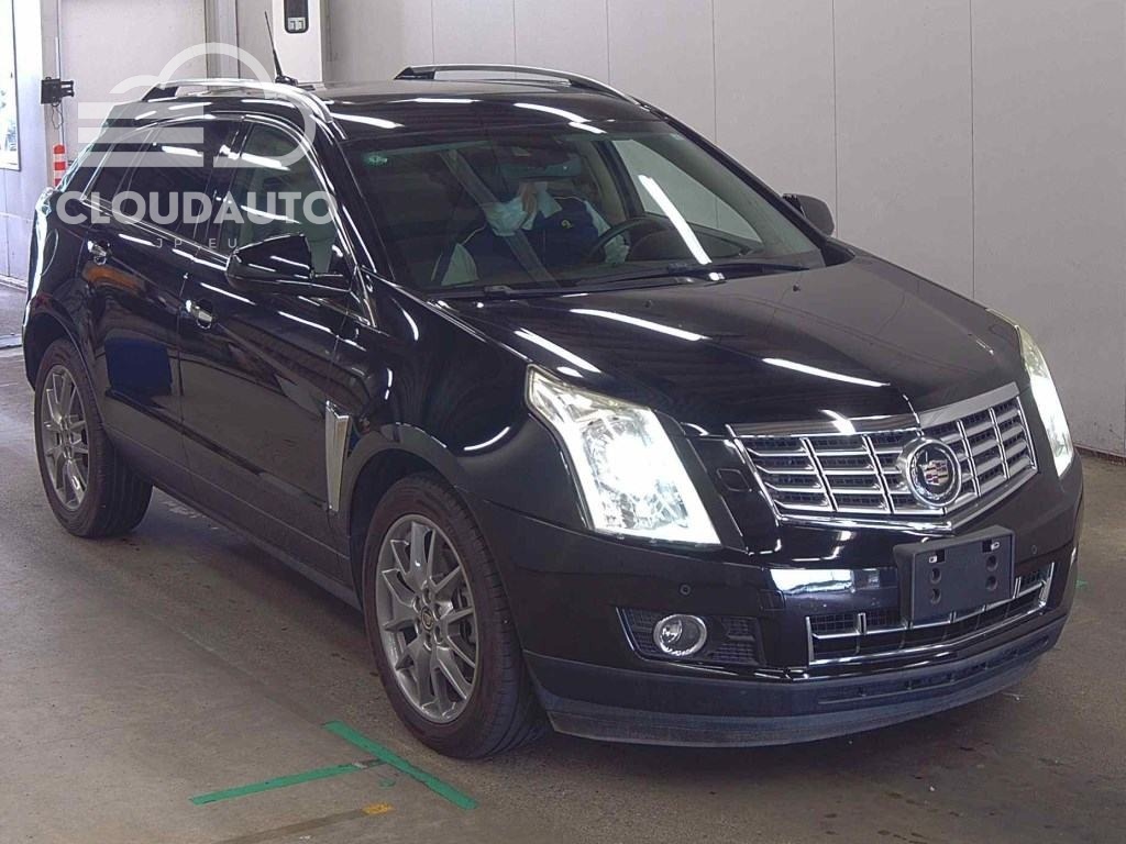 2015 Cadillac SRX CROSSOVER