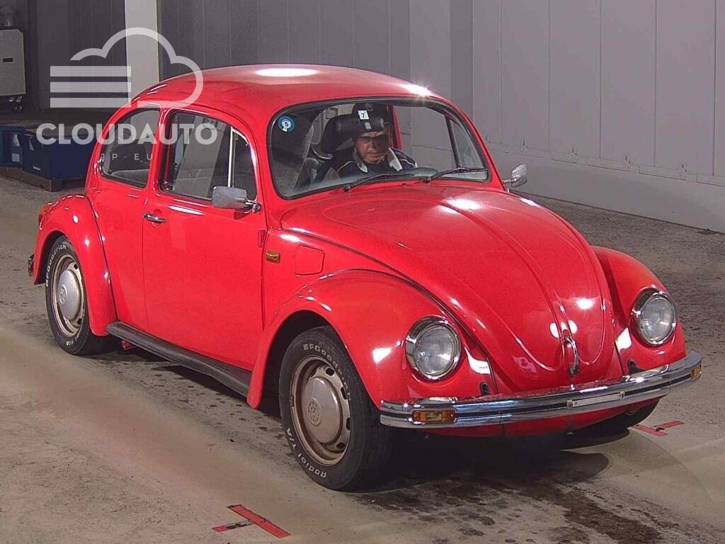 2004 Volkswagen THE BEETLE