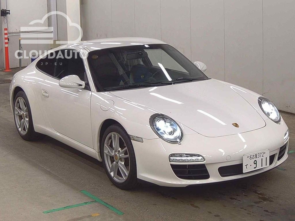 2010 Porsche 911