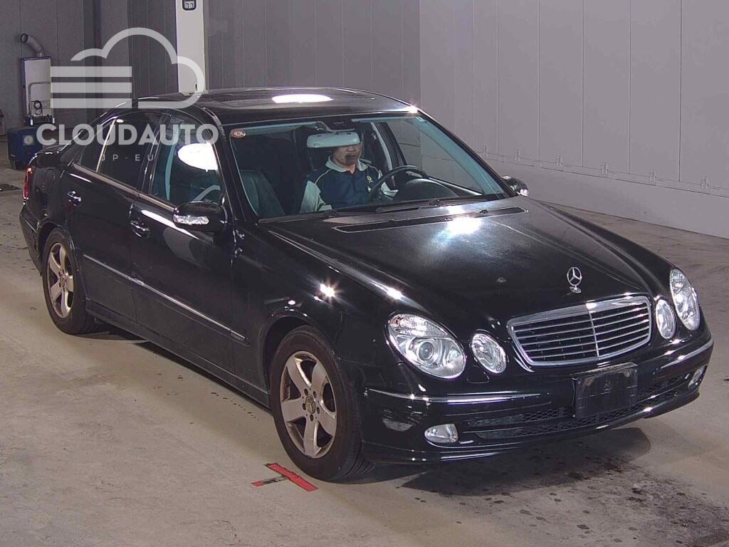 2004 Mercedes-Benz E-Class