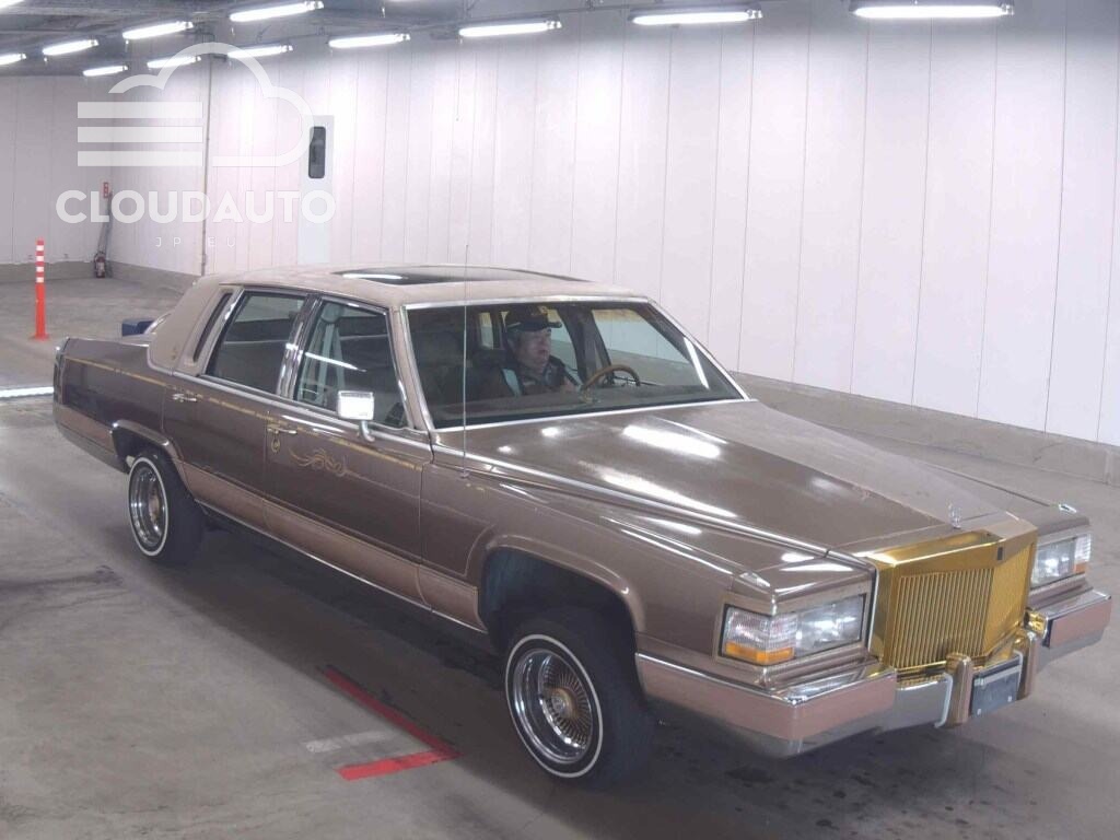 2003 Cadillac FLEETWOOD