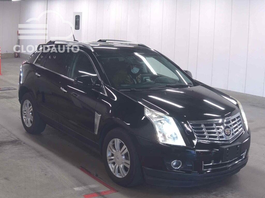 2013 Cadillac SRX CROSSOVER