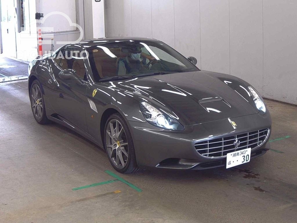 2012 Ferrari CALIFORNIA 30