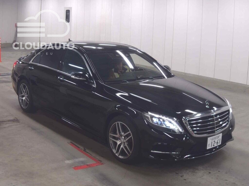 2013 Mercedes-Benz S-Class