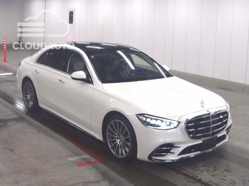 2021 Mercedes-Benz S-Class