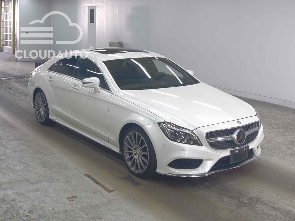 2015 Mercedes-Benz CLS-Class