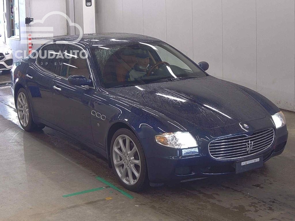 2006 Maserati QUATTROPORTE