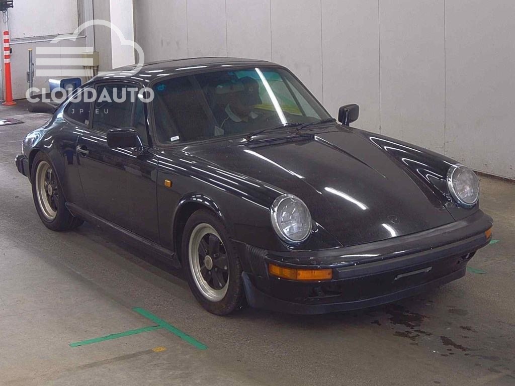 1992 Porsche 911
