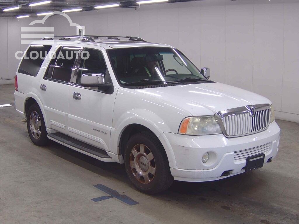 2008 Lincoln NAVIGATOR