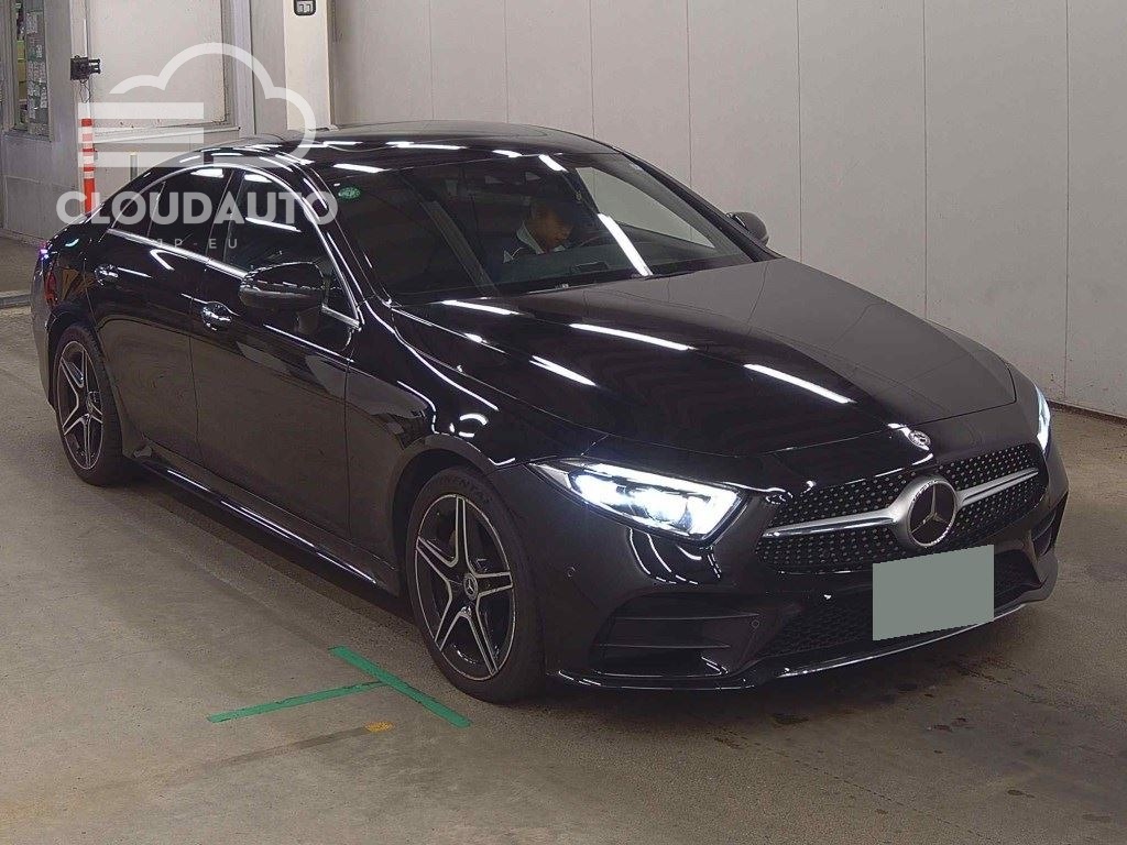 2018 Mercedes-Benz CLS-Class