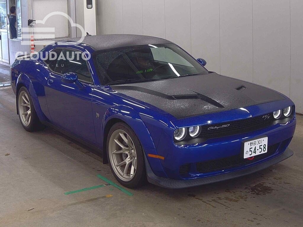 2025 Dodge CHALLENGER