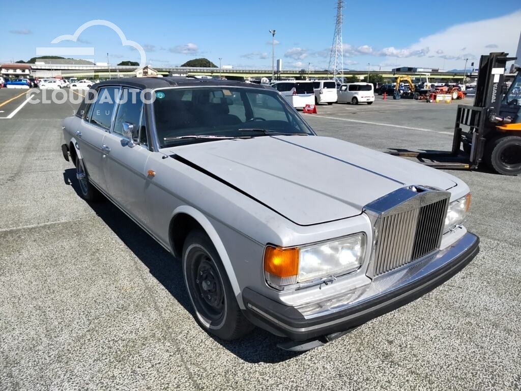 1982 Rolls Royce OTHERS
