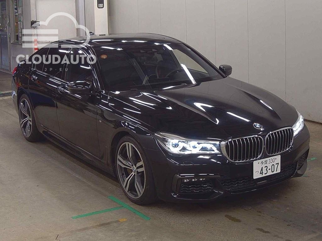 2018 BMW 7 Series