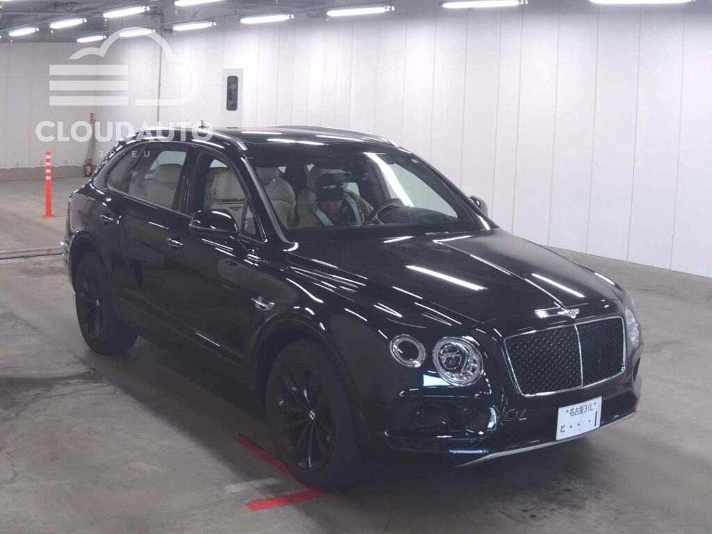 2016 Bentley BENTAYGA