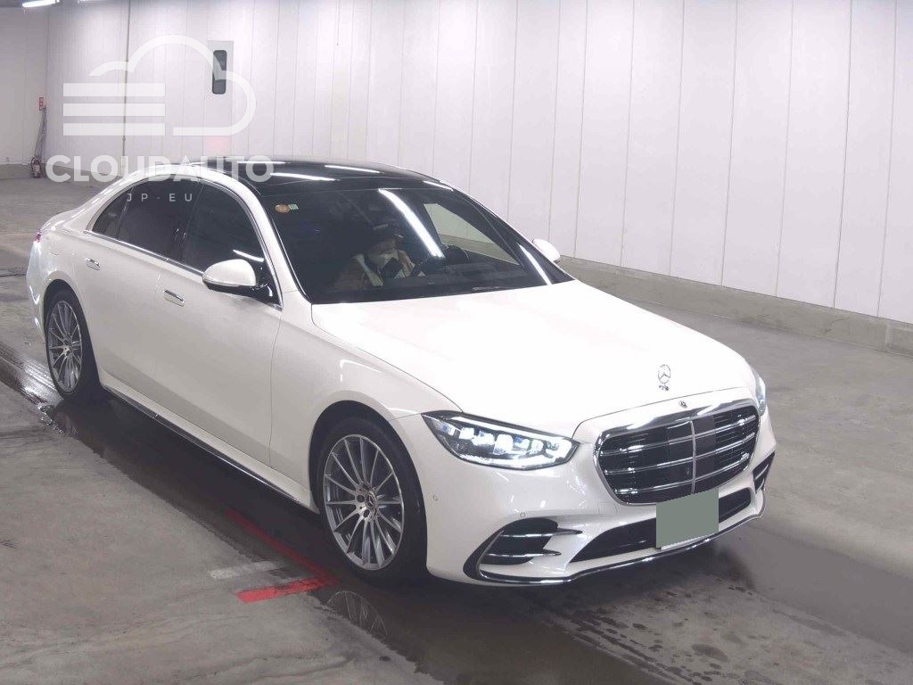 2022 Mercedes-Benz S-Class