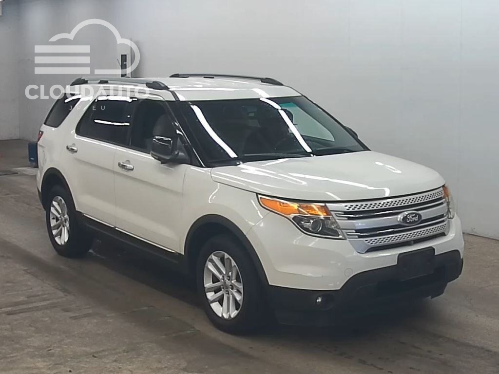 2011 Ford Explorer