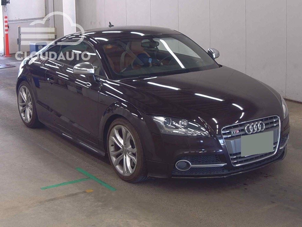 2010 Audi TTS