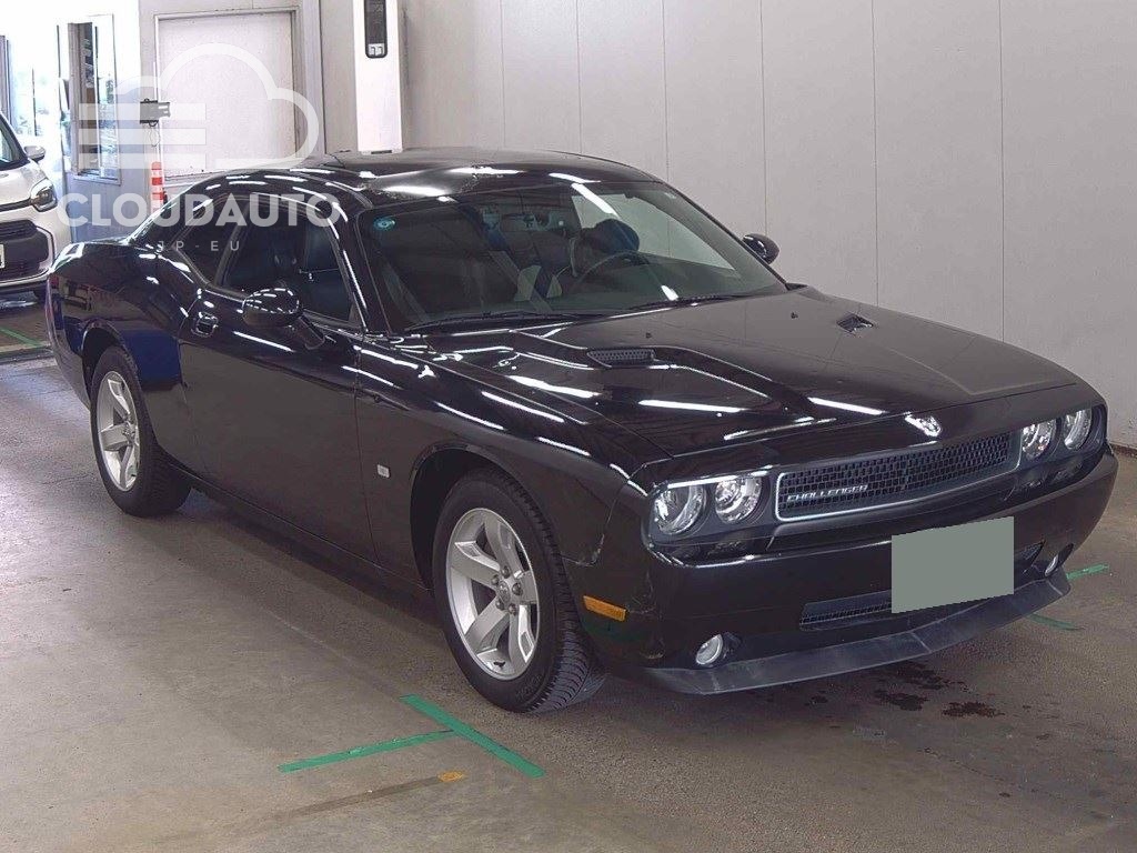2010 Dodge CHALLENGER