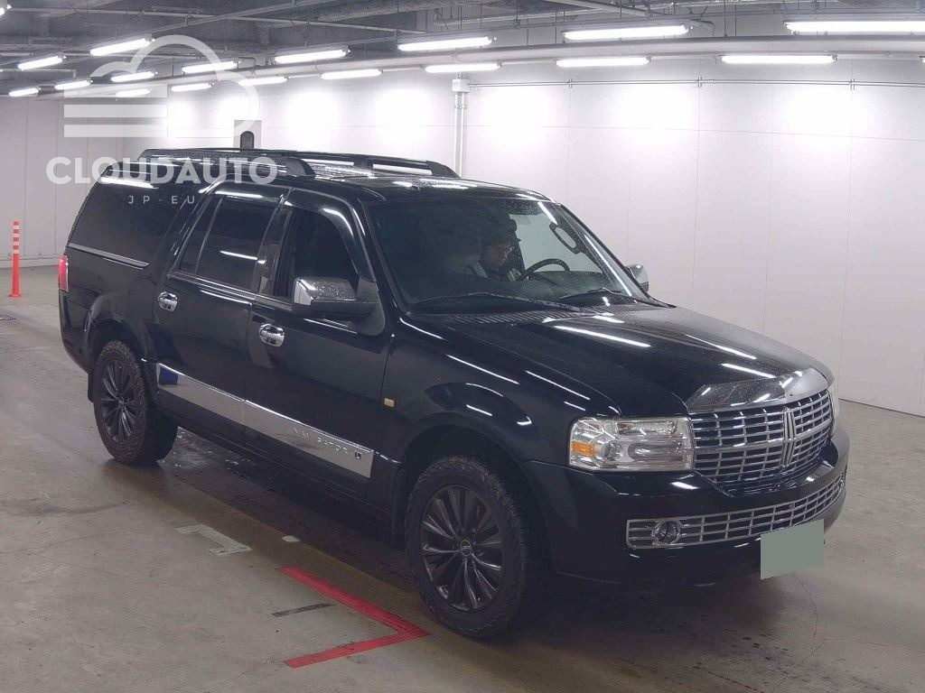 2012 Lincoln NAVIGATOR