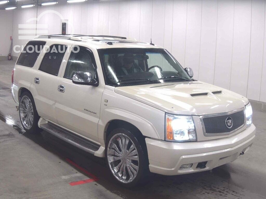2009 Cadillac ESCALADE