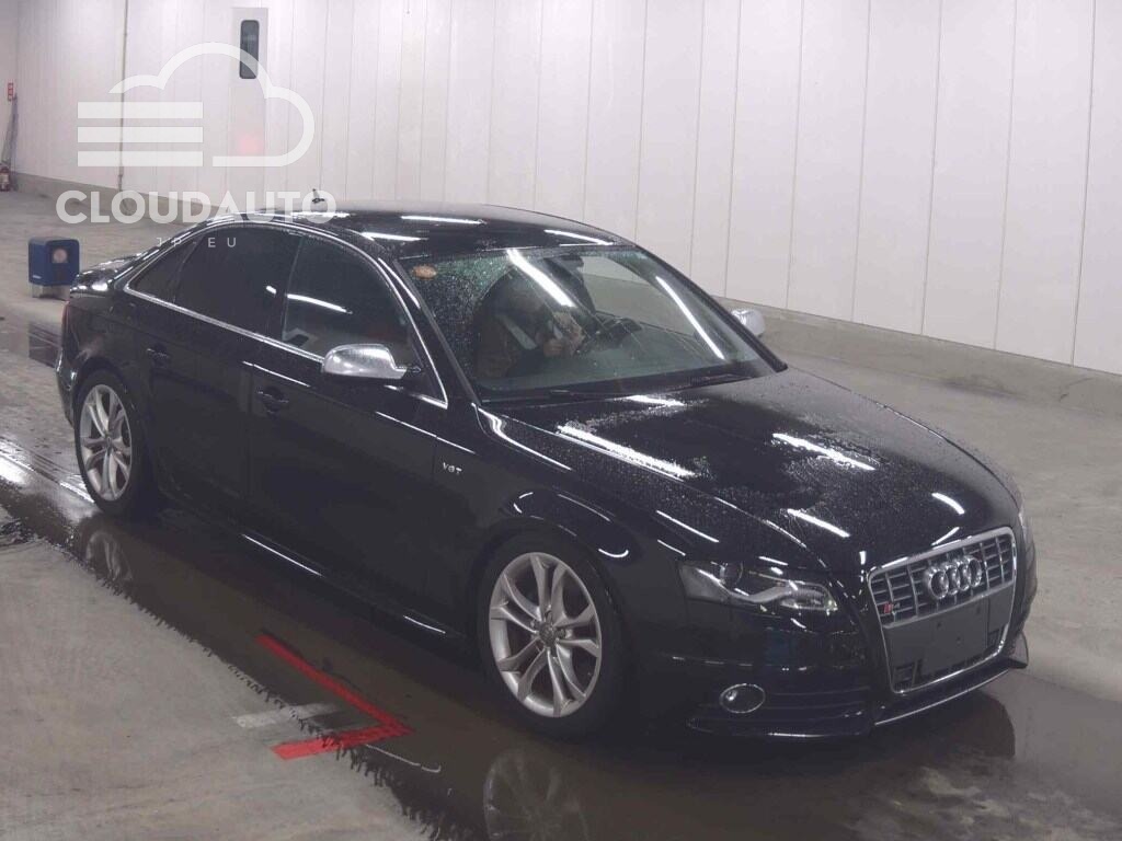 2010 Audi S4