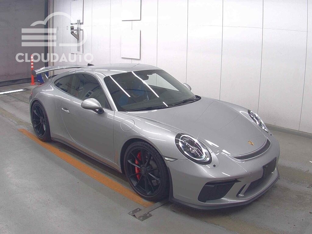 2019 Porsche 911