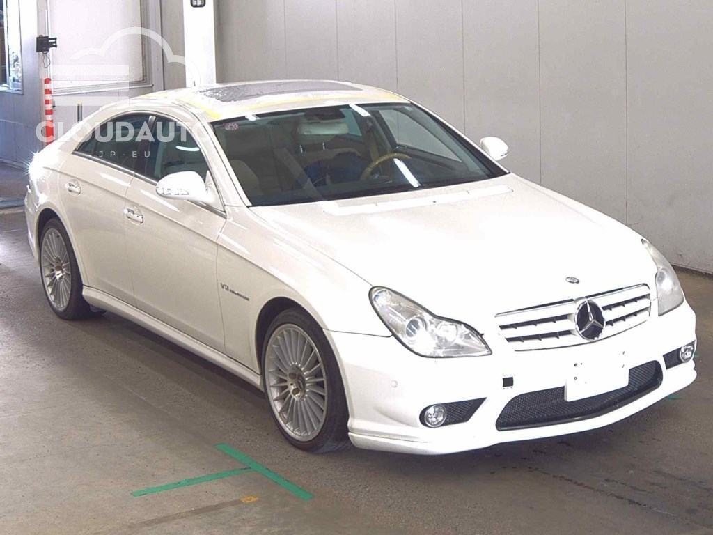 2006 Mercedes-Benz CLS-Class