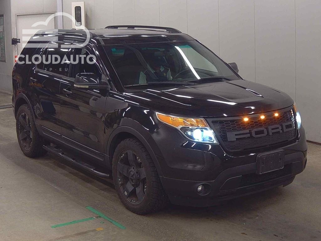 2012 Ford Explorer