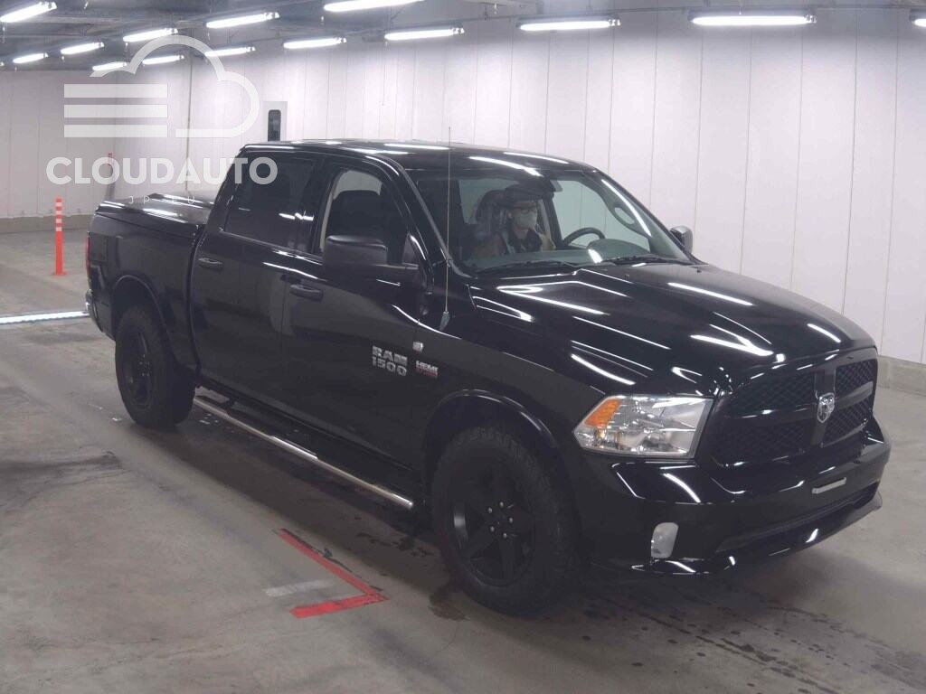 2015 Dodge RAM