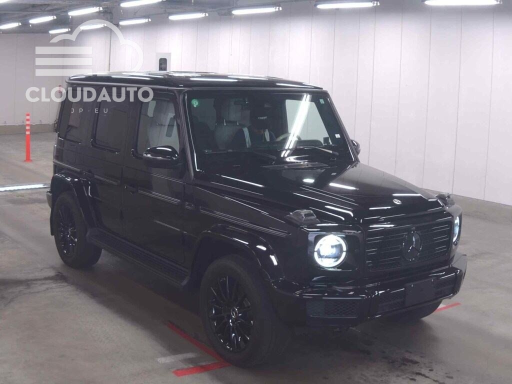 2021 Mercedes-Benz G-CLASS