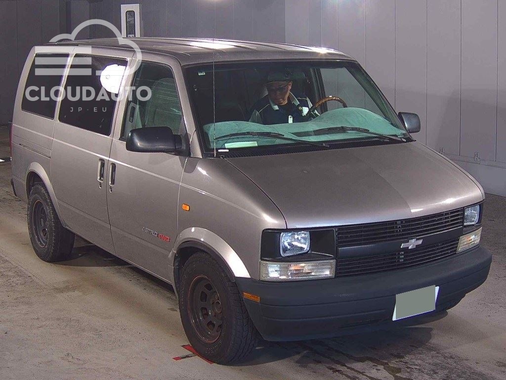2002 Chevrolet ASTRO