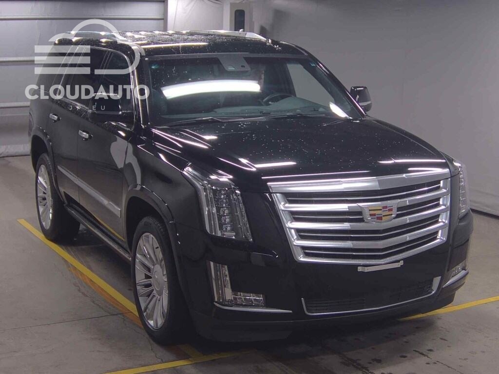 2017 Cadillac ESCALADE