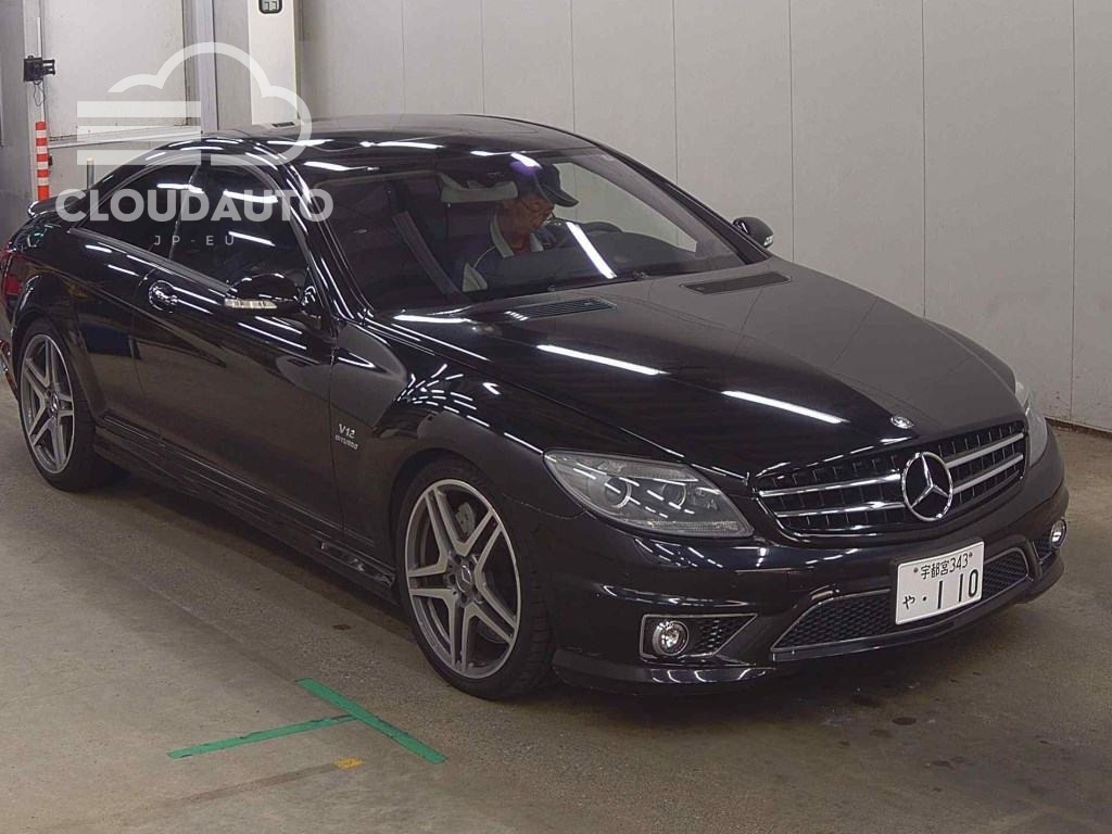2009 Mercedes-Benz CL