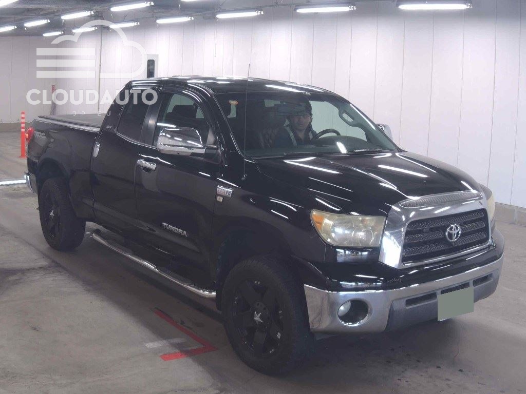 2012 Toyota TUNDRA
