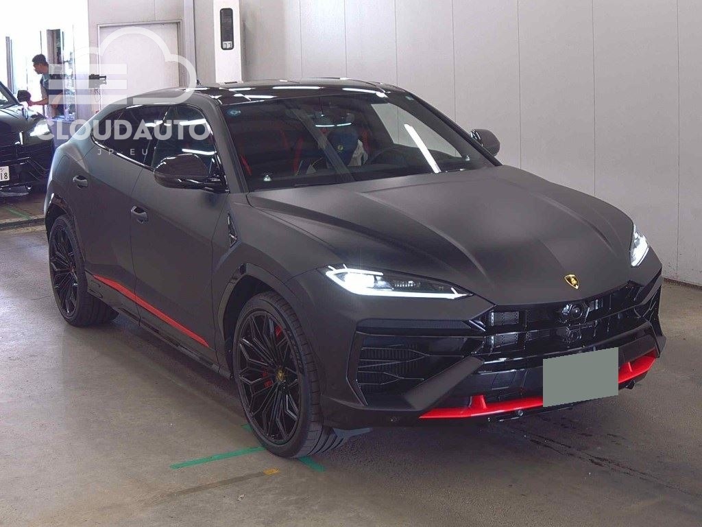 2026 Lamborghini URUS