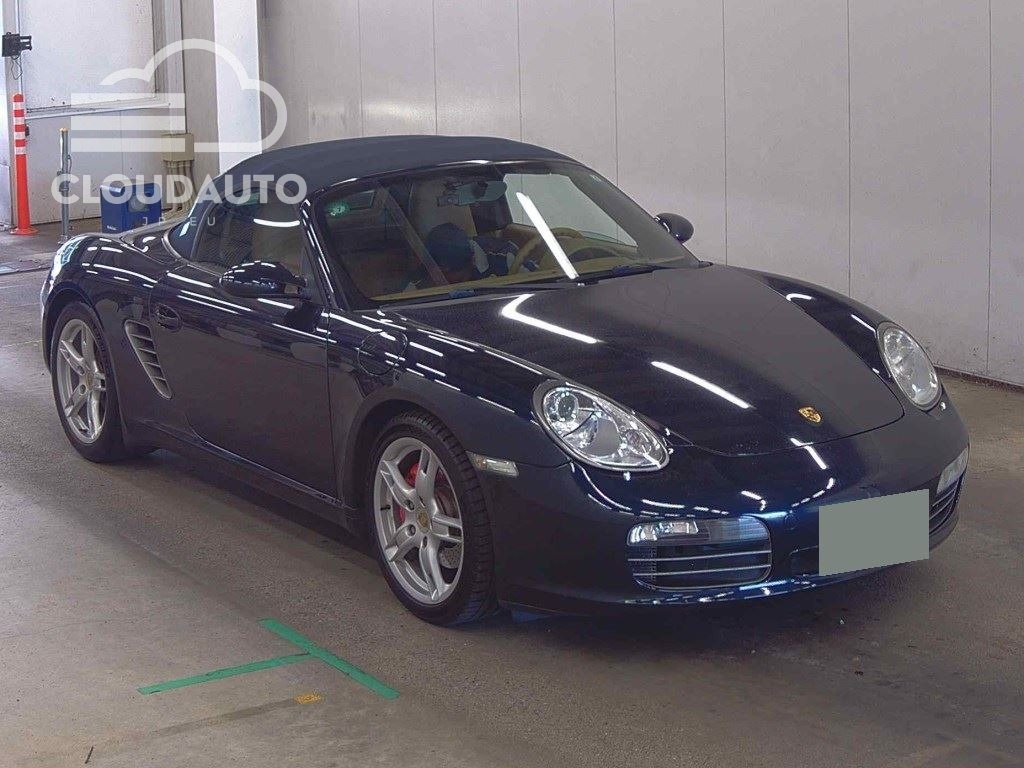 2005 Porsche BOXSTER