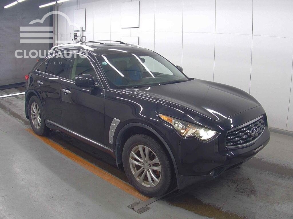 2011 Infiniti FX35