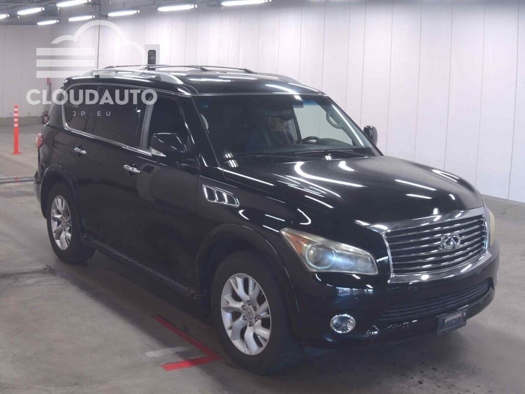 2012 Infiniti QX56