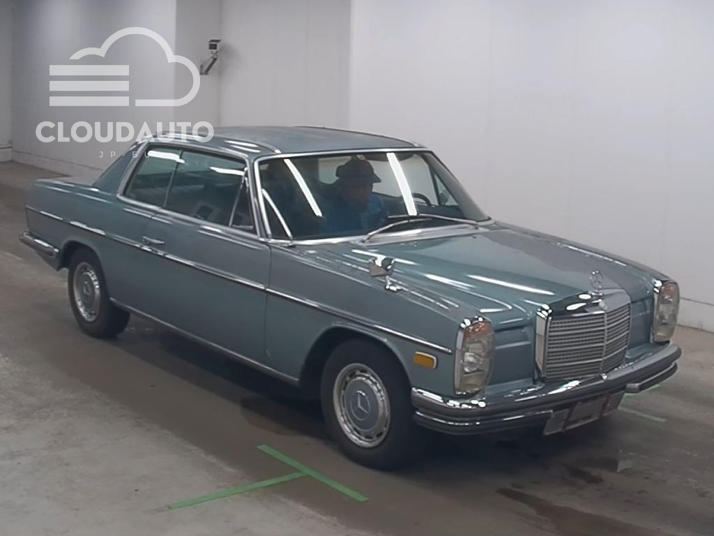 1973 Mercedes-Benz OTHERS