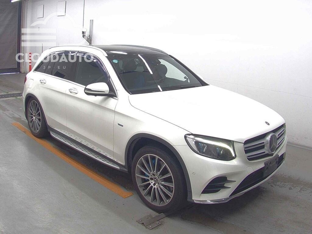 2017 Mercedes-Benz GLC-Class