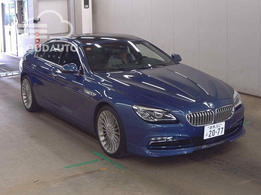 2016 BMW Alpina B6