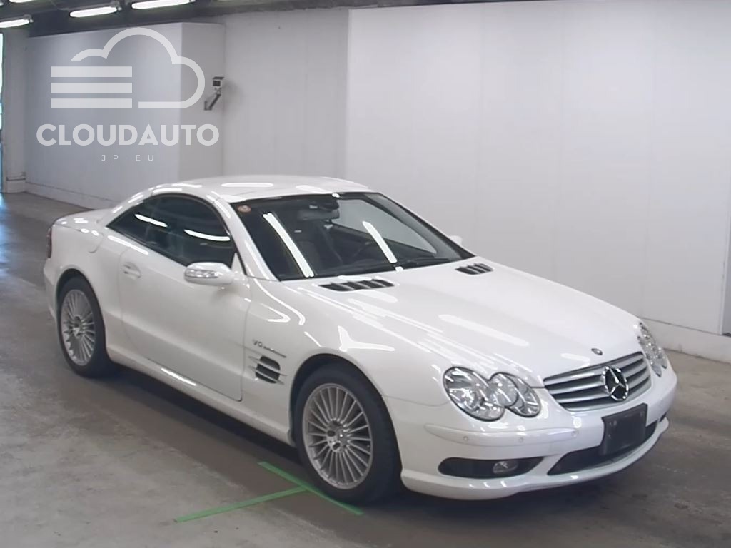 2005 Mercedes-Benz SL