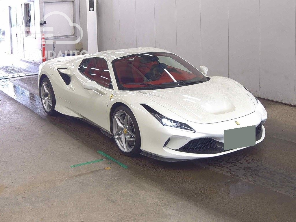 2022 Ferrari F8 SPIDER